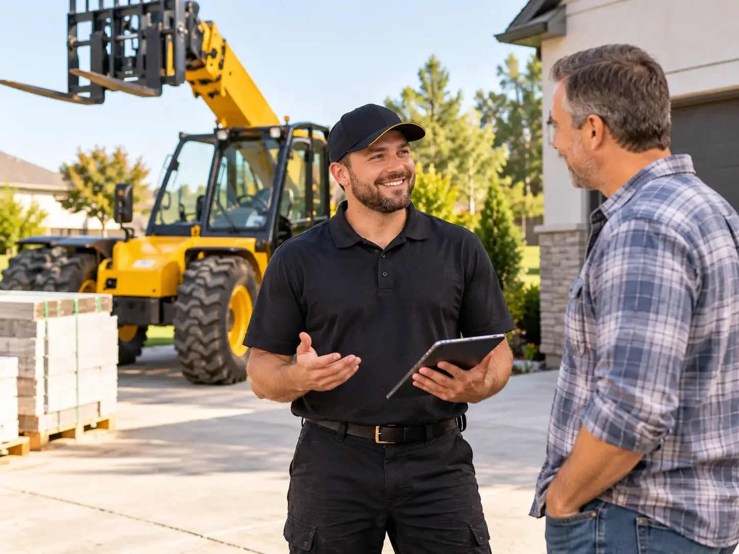 Forklift Rental Hysham, MT FAQs